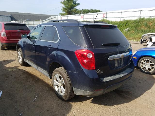 Photo 2 VIN: 2GNFLFEK9F6284931 - CHEVROLET EQUINOX LT 