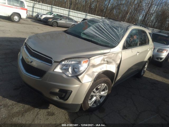 Photo 1 VIN: 2GNFLFEK9F6285125 - CHEVROLET EQUINOX 