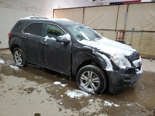 Photo 3 VIN: 2GNFLFEK9F6307012 - CHEVROLET EQUINOX LT 