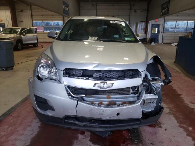 Photo 4 VIN: 2GNFLFEK9F6398850 - CHEVROLET EQUINOX LT 