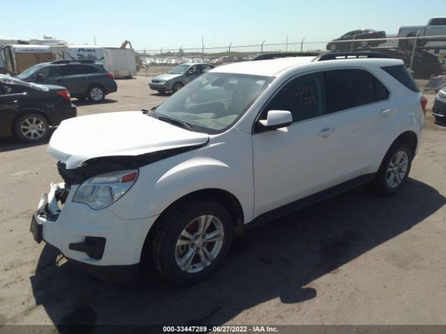 Photo 1 VIN: 2GNFLFEK9F6416960 - CHEVROLET EQUINOX 