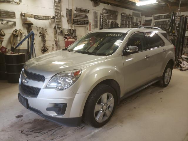 Photo 1 VIN: 2GNFLFEK9F6437176 - CHEVROLET EQUINOX LT 