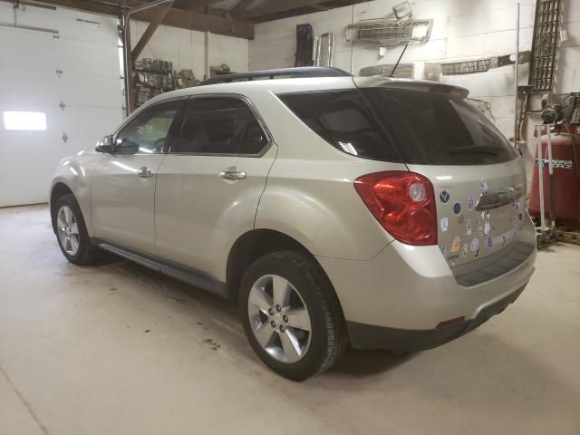 Photo 2 VIN: 2GNFLFEK9F6437176 - CHEVROLET EQUINOX LT 