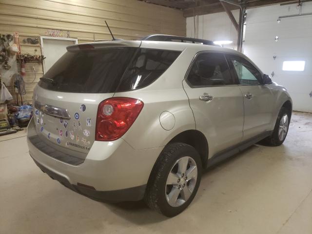 Photo 3 VIN: 2GNFLFEK9F6437176 - CHEVROLET EQUINOX LT 