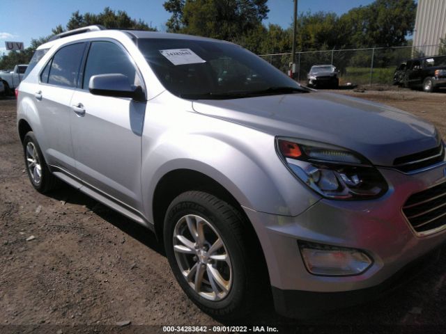 Photo 0 VIN: 2GNFLFEK9G6166802 - CHEVROLET EQUINOX 