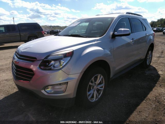 Photo 1 VIN: 2GNFLFEK9G6166802 - CHEVROLET EQUINOX 