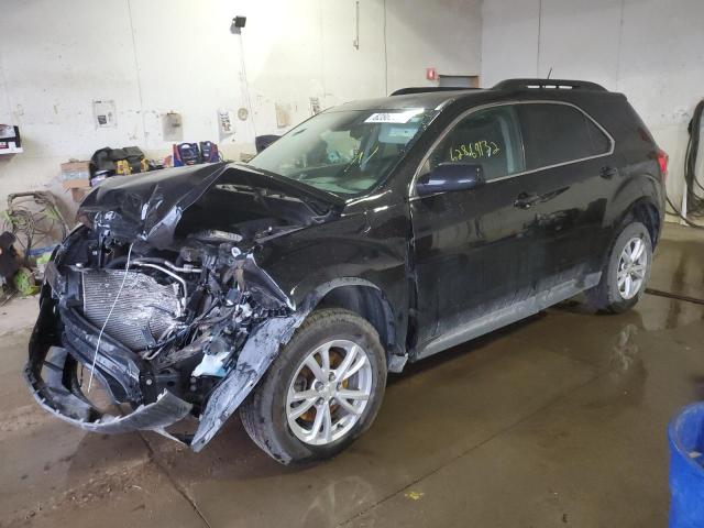 Photo 1 VIN: 2GNFLFEK9G6201077 - CHEVROLET EQUINOX LT 