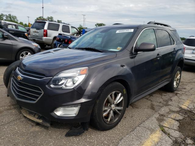 Photo 1 VIN: 2GNFLFEK9G6225508 - CHEVROLET EQUINOX LT 