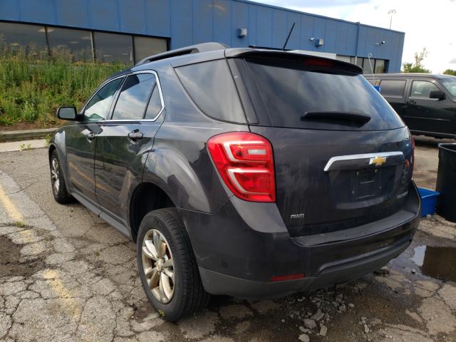 Photo 2 VIN: 2GNFLFEK9G6225508 - CHEVROLET EQUINOX LT 