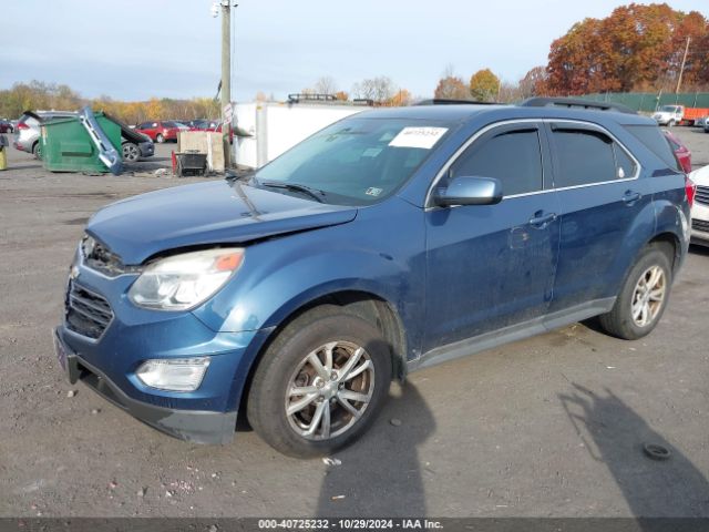 Photo 1 VIN: 2GNFLFEK9G6233432 - CHEVROLET EQUINOX 