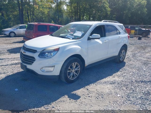 Photo 1 VIN: 2GNFLFEK9G6244446 - CHEVROLET EQUINOX 