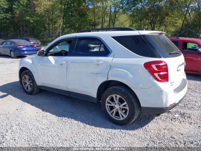 Photo 5 VIN: 2GNFLFEK9G6244446 - CHEVROLET EQUINOX 