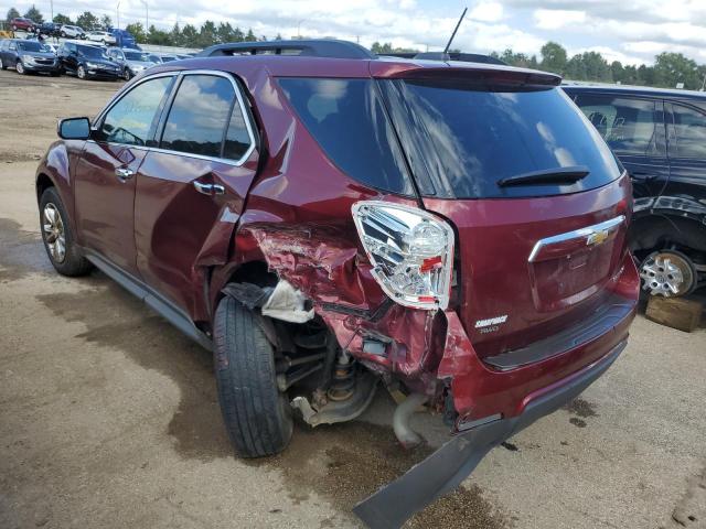 Photo 2 VIN: 2GNFLFEK9G6253857 - CHEVROLET EQUINOX LT 