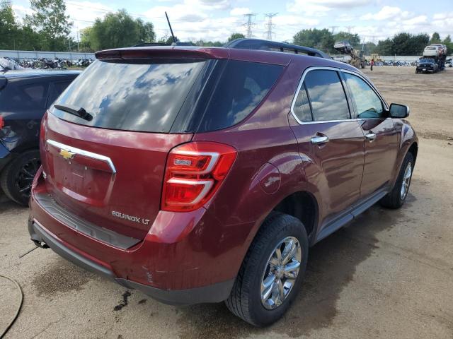 Photo 3 VIN: 2GNFLFEK9G6253857 - CHEVROLET EQUINOX LT 