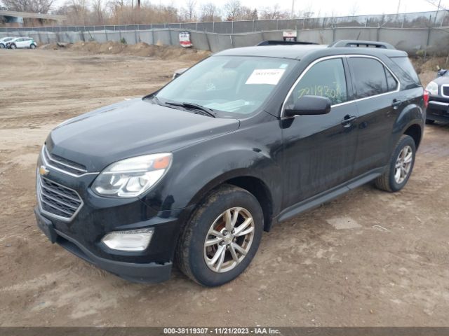 Photo 1 VIN: 2GNFLFEK9G6257634 - CHEVROLET EQUINOX 