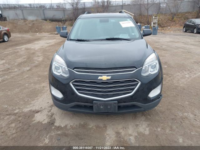 Photo 5 VIN: 2GNFLFEK9G6257634 - CHEVROLET EQUINOX 