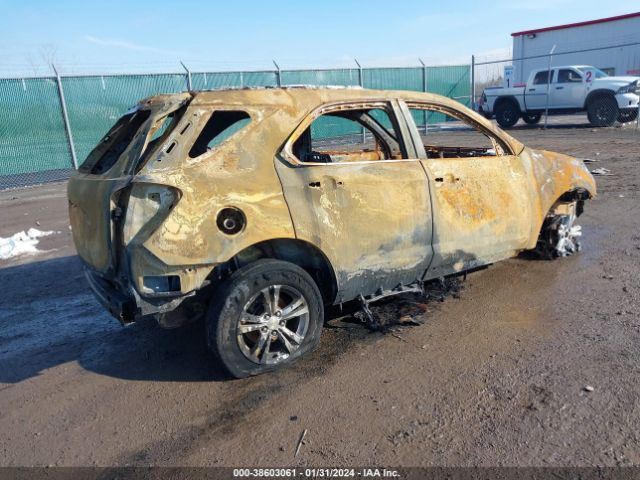 Photo 3 VIN: 2GNFLFEK9G6259464 - CHEVROLET EQUINOX 