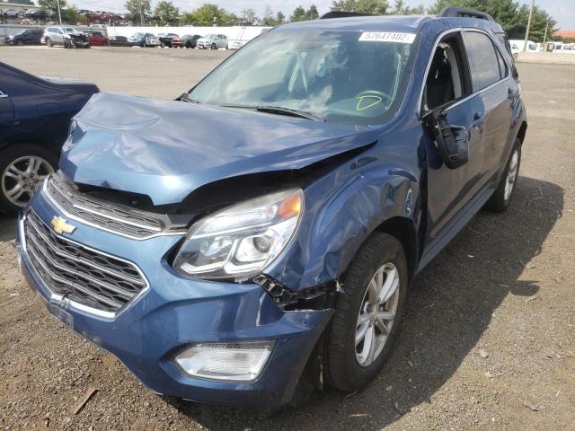 Photo 1 VIN: 2GNFLFEK9G6261537 - CHEVROLET EQUINOX LT 