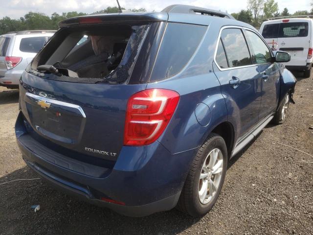 Photo 3 VIN: 2GNFLFEK9G6261537 - CHEVROLET EQUINOX LT 