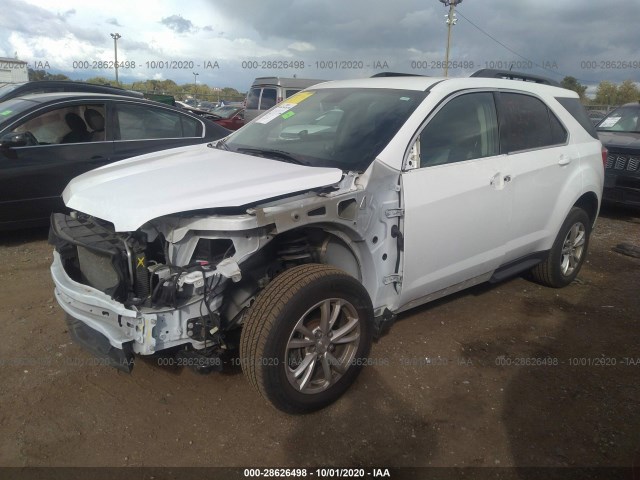 Photo 1 VIN: 2GNFLFEK9G6266544 - CHEVROLET EQUINOX 