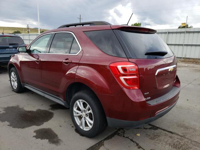 Photo 1 VIN: 2GNFLFEK9G6268195 - CHEVROLET EQUINOX 