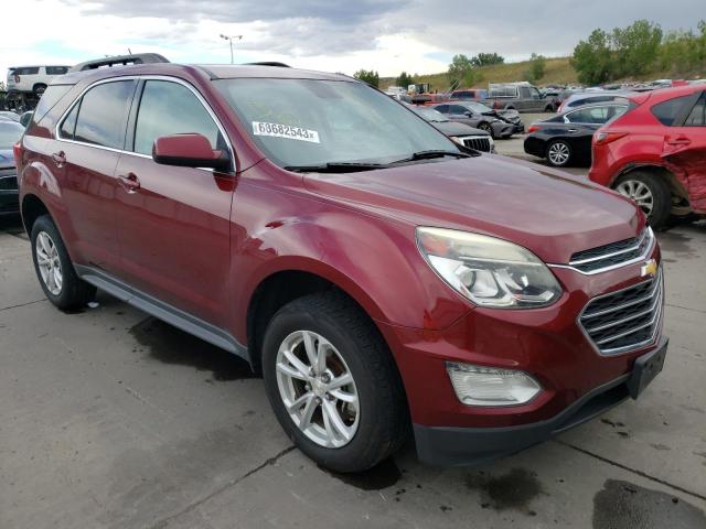 Photo 3 VIN: 2GNFLFEK9G6268195 - CHEVROLET EQUINOX 