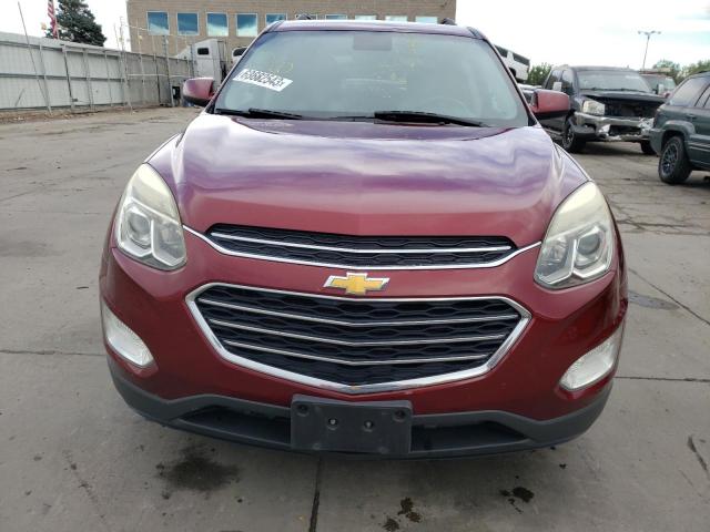 Photo 4 VIN: 2GNFLFEK9G6268195 - CHEVROLET EQUINOX 