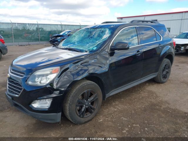 Photo 1 VIN: 2GNFLFEK9G6273896 - CHEVROLET EQUINOX 