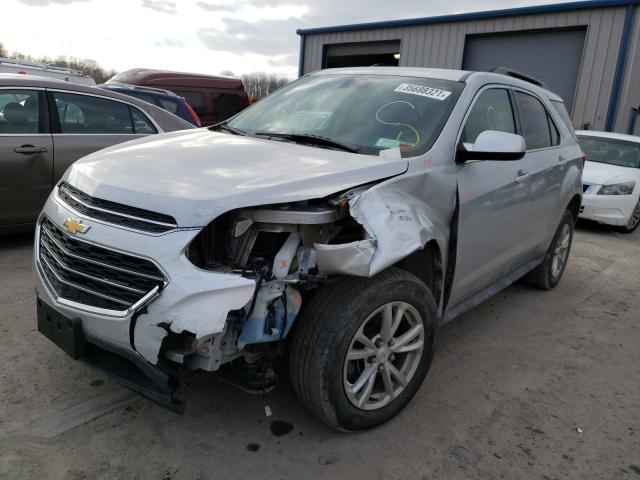 Photo 1 VIN: 2GNFLFEK9G6298474 - CHEVROLET EQUINOX LT 