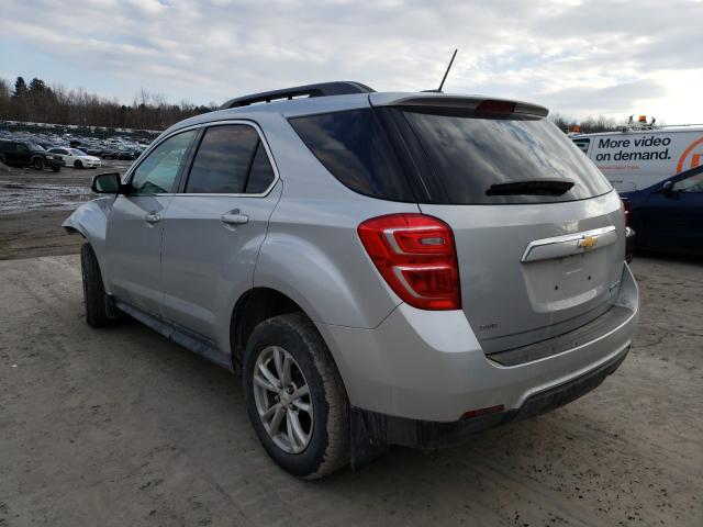 Photo 2 VIN: 2GNFLFEK9G6298474 - CHEVROLET EQUINOX LT 