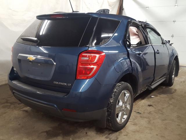 Photo 3 VIN: 2GNFLFEK9G6302295 - CHEVROLET EQUINOX LT 