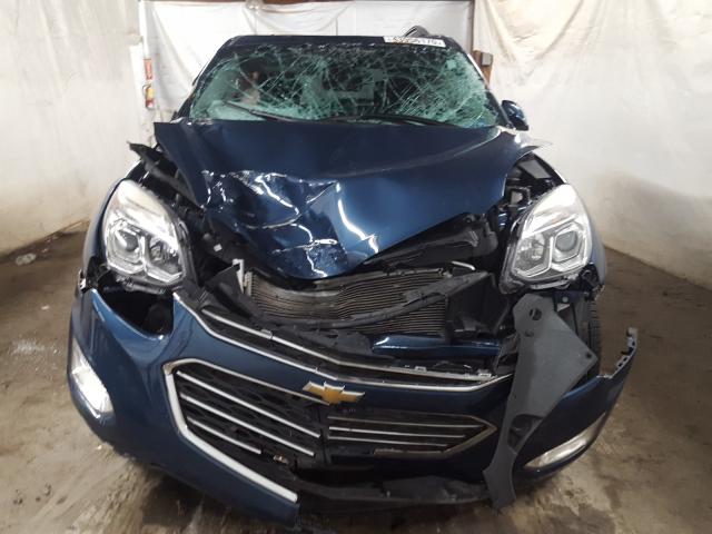 Photo 6 VIN: 2GNFLFEK9G6302295 - CHEVROLET EQUINOX LT 