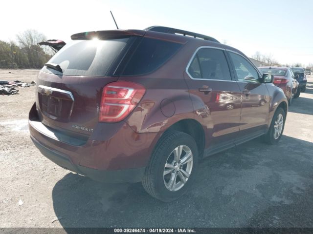 Photo 3 VIN: 2GNFLFEK9G6329612 - CHEVROLET EQUINOX 