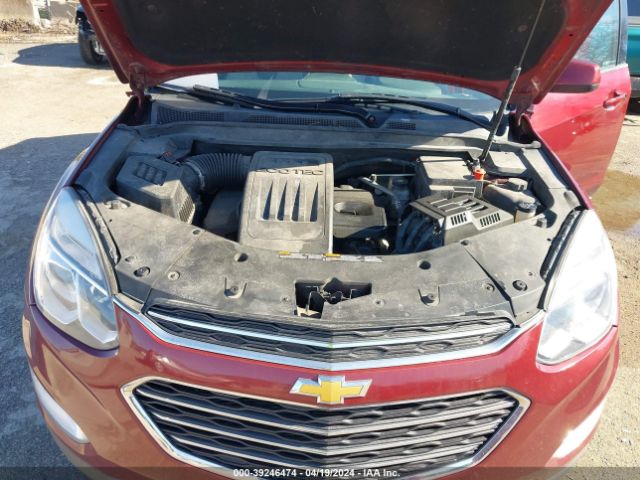 Photo 9 VIN: 2GNFLFEK9G6329612 - CHEVROLET EQUINOX 