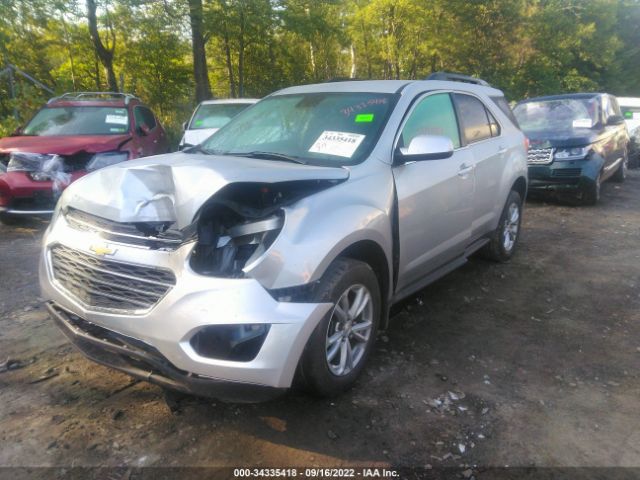 Photo 1 VIN: 2GNFLFEK9G6336138 - CHEVROLET EQUINOX 