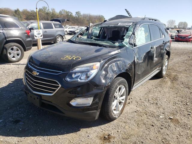 Photo 1 VIN: 2GNFLFEK9G6357118 - CHEVROLET EQUINOX LT 