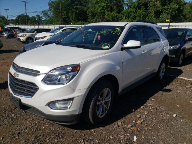 Photo 1 VIN: 2GNFLFEK9G6359936 - CHEVROLET EQUINOX LT 