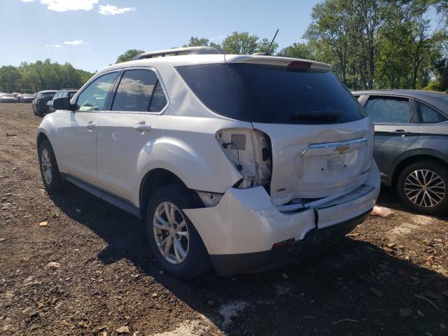 Photo 2 VIN: 2GNFLFEK9G6359936 - CHEVROLET EQUINOX LT 