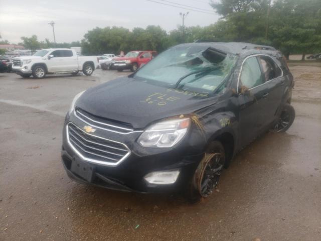 Photo 1 VIN: 2GNFLFEK9H6103474 - CHEVROLET EQUINOX LT 