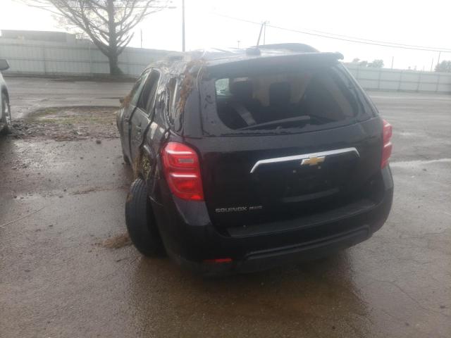 Photo 8 VIN: 2GNFLFEK9H6103474 - CHEVROLET EQUINOX LT 