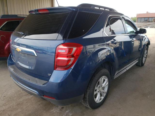 Photo 3 VIN: 2GNFLFEK9H6117133 - CHEVROLET EQUINOX LT 