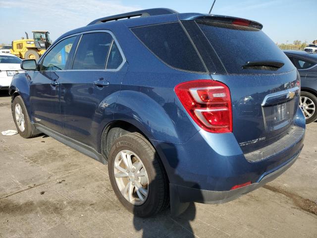 Photo 2 VIN: 2GNFLFEK9H6132845 - CHEVROLET EQUINOX LT 