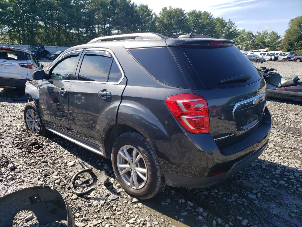 Photo 1 VIN: 2GNFLFEK9H6144686 - CHEVROLET EQUINOX 