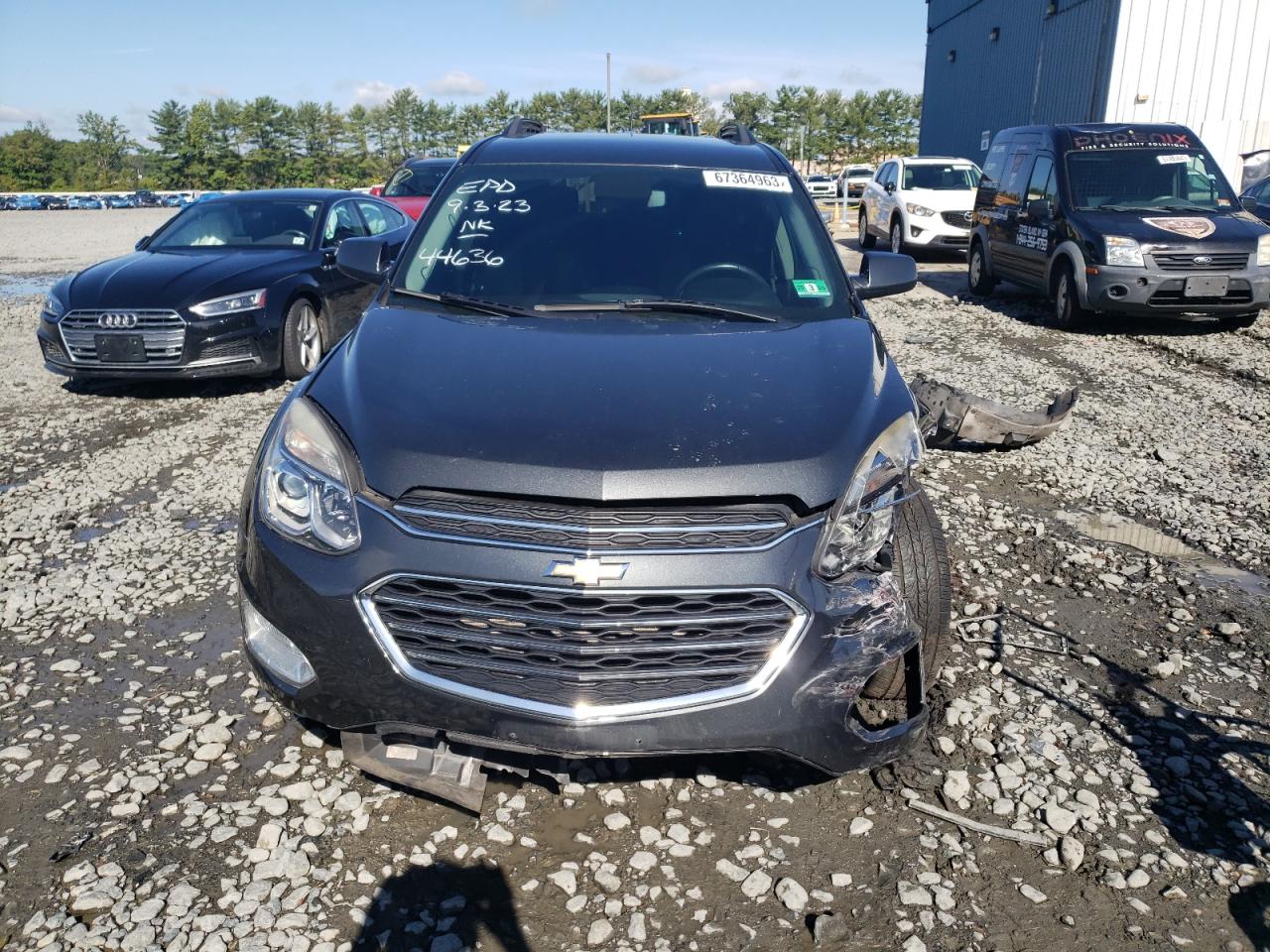 Photo 4 VIN: 2GNFLFEK9H6144686 - CHEVROLET EQUINOX 