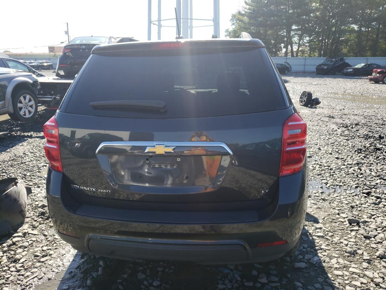 Photo 5 VIN: 2GNFLFEK9H6144686 - CHEVROLET EQUINOX 