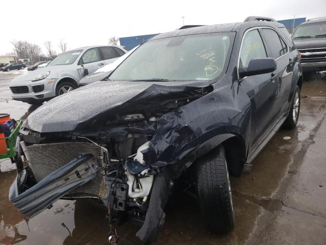 Photo 1 VIN: 2GNFLFEK9H6153534 - CHEVROLET EQUINOX LT 