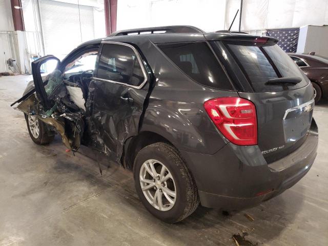 Photo 1 VIN: 2GNFLFEK9H6163691 - CHEVROLET EQUINOX LT 