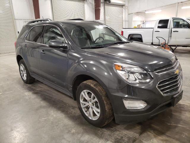 Photo 3 VIN: 2GNFLFEK9H6163691 - CHEVROLET EQUINOX LT 