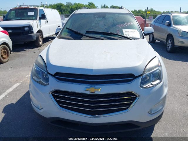 Photo 5 VIN: 2GNFLFEK9H6164436 - CHEVROLET EQUINOX 