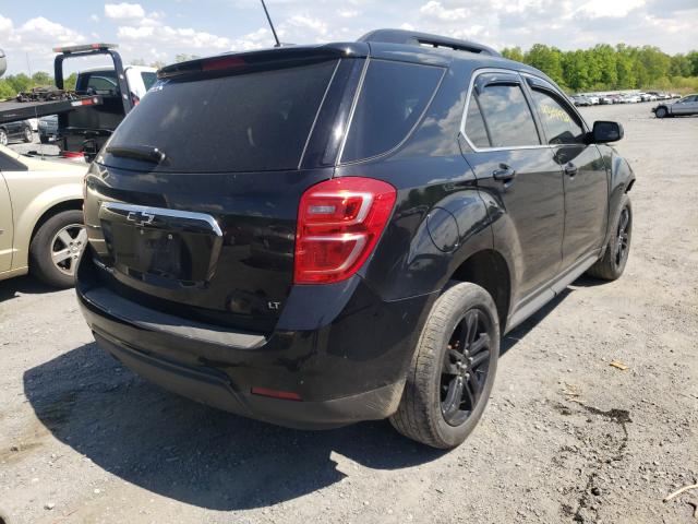 Photo 3 VIN: 2GNFLFEK9H6165652 - CHEVROLET EQUINOX LT 